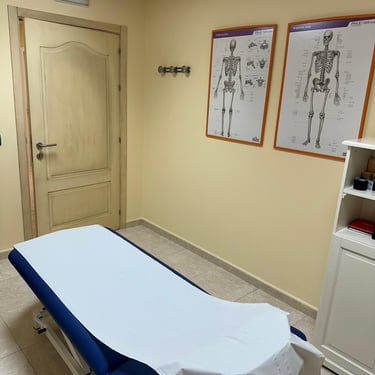 consulta fisioterapia jerez Miguel Beato