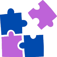 a puzzle piece of puzzle pieces of puzzle pieces of puzzle pieces of puzzle pieces of
