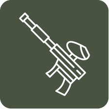 icon Senjata Paintball