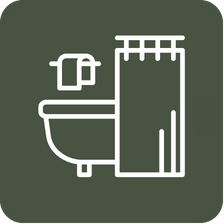 icon kamar mandi