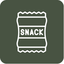 icon makanan ringan snack