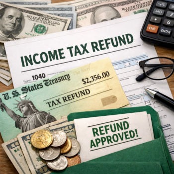 Income Tax Refund Scam: Don't Become a Victim