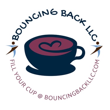 Bouncing Back LLC Logo