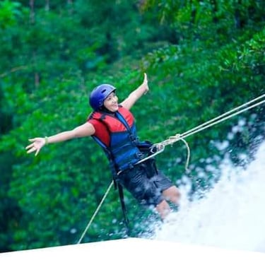 Enjoy the water activities in Ella, Sri Lanka