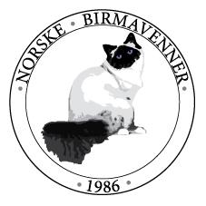 Norske Birmavenner NBV logo