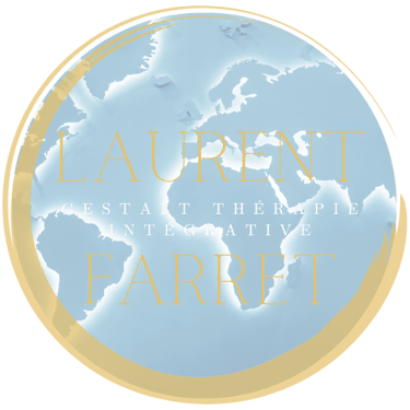 Logo Laurent FARRET Gestalt Thérapie Intégrative - Psychothérapie en ligne