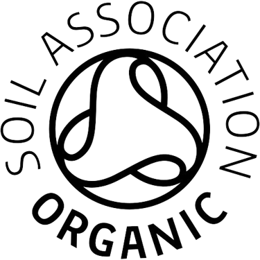 Soil Association Organic symbol.