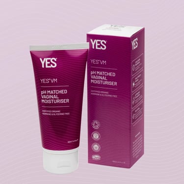 YES® VM 100ml tube and box