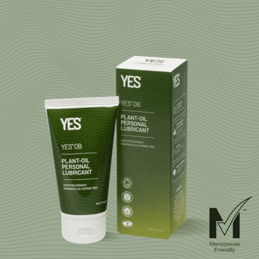 YES® Oil Based Personal Lubricant