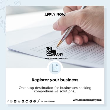 The Kabir Company has launched a new wing dedicated to Website Development Solutions.