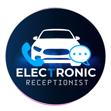 electronic receptionist uk
