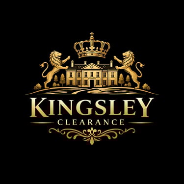 kingsley clearance