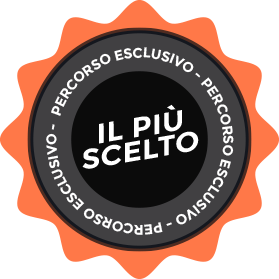 Badge il più scelto metodo VitaPlus