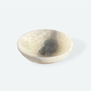 Selenite Bowl 20 cm diameter