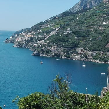 costiera amalfitana