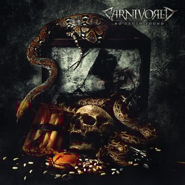 Carnivored - No Truth Found