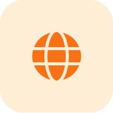 globe orange