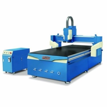 Baileigh Industrial BA9-1018908 5 ft. x 10 ft. CNC Wood Router Table
