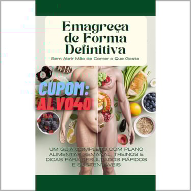 Guia de emagrecimento completo