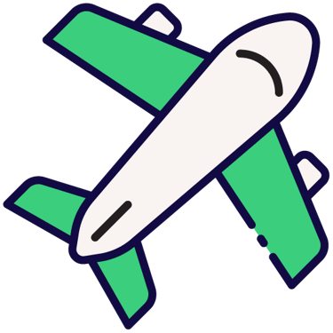 aeroplane icon 