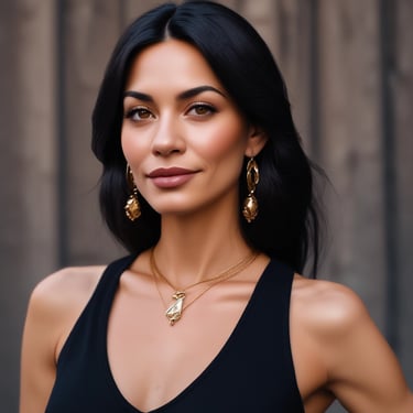 A serene setting showcasing a luxury treatment in progress.