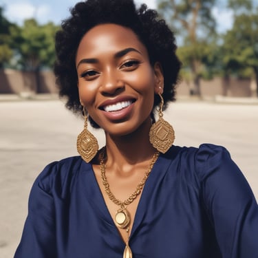 A serene setting showcasing a luxury treatment in progress.