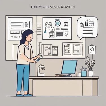 man standing near balcony