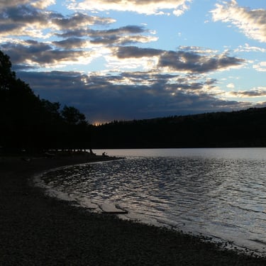 Waterton Lakes Sunrise