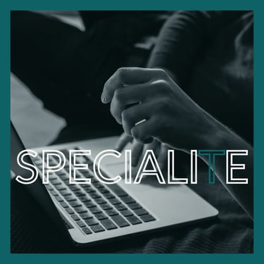 Visuel représentant la spécialité 