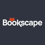 Bookscape logo | Link to The Moon Doesn't Write Back poetry book | Aarushi Jain | Poet & Author