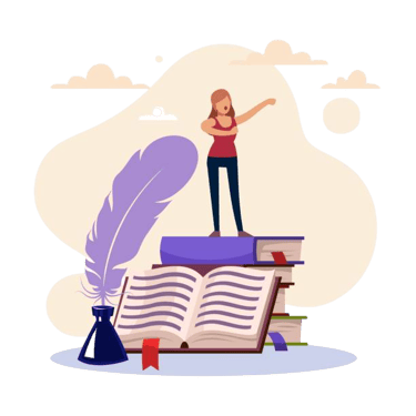 UI depicting contact form response section | Aarushi Jain Writes | Poet & Author