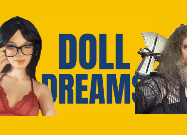 logo for Doll Dreams