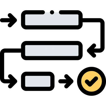 Icone processus validé