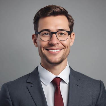 A laptop displaying a video conferencing application screen is placed on a desk. In front of the laptop, there is a pair of black headphones resting on the desk. To the right, a blue mug with 'Digital Startup Challenge' printed on it is positioned. The background wall is green, creating a subtle contrast with the objects in the foreground.
