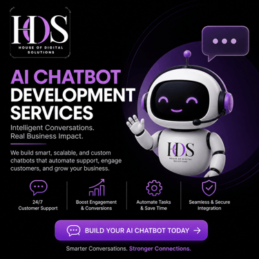 Chatbot development services for small businesses in pakistan