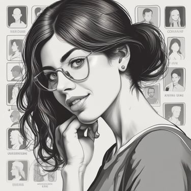 A set of loudspeakers mounted on a tall pole against a dark background. The scene is illuminated with a dramatic red light, casting shadows and creating a textured effect on the ground beneath the speakers.