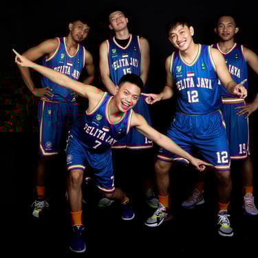 | PJ Pelita Jaya Bakrie Jersey 2022