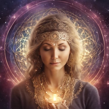 spiritual healing