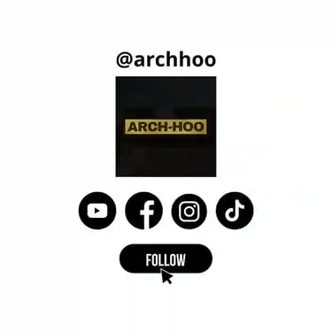 Redes sociales de Arch-hoo