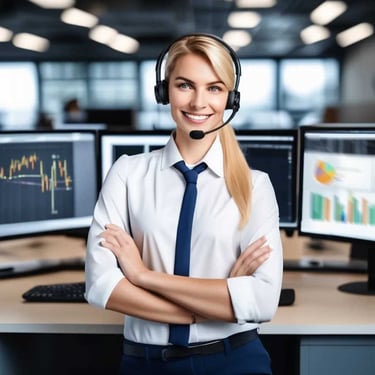 Customer Service Representatives / Dispatchers
