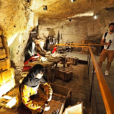 Tarihi ve turistik noktaları rahatça gezmek için günlük araç kiralama hizmeti