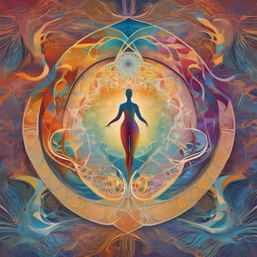 Calming Physical Consciousness for Holistic Development