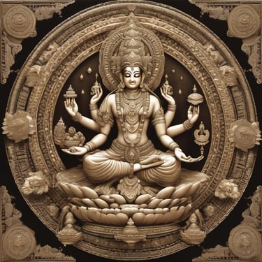 Lord Brahma: Myths and Realities Behind His Worship and Life