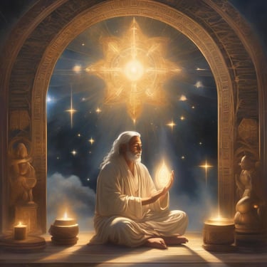 Overpowering Spiritual Fear: Methods and Visions for Growth