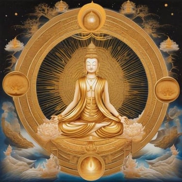 Hiranyagarbha: The Mythical Golden Womb of the Universe