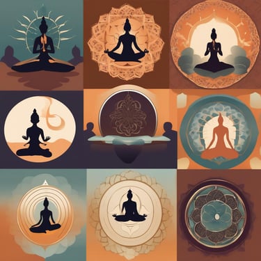 Incorporating the 'Aham Brahmasmi' Concept into Yoga Practice for Spiritual Growth and Self-Realization