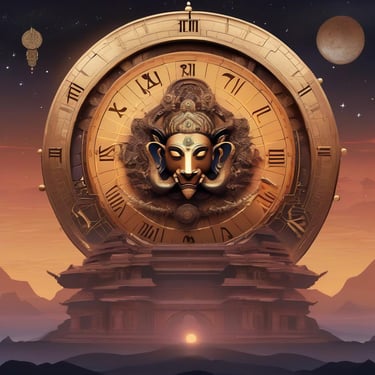 Rahu Kaal: Understanding Its Significance in Hindu Astrology
