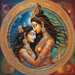 Shiva and Shakti: Embracing Duality and Unity in Spiritual Practice