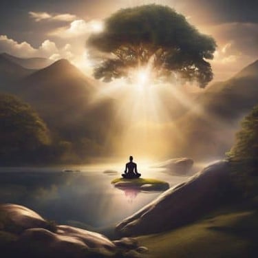 Don’t Worry: Unlock Serenity with the Power of Divine Essence