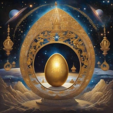 Discovering the Golden Egg: Myths, Legends, and Lessons
